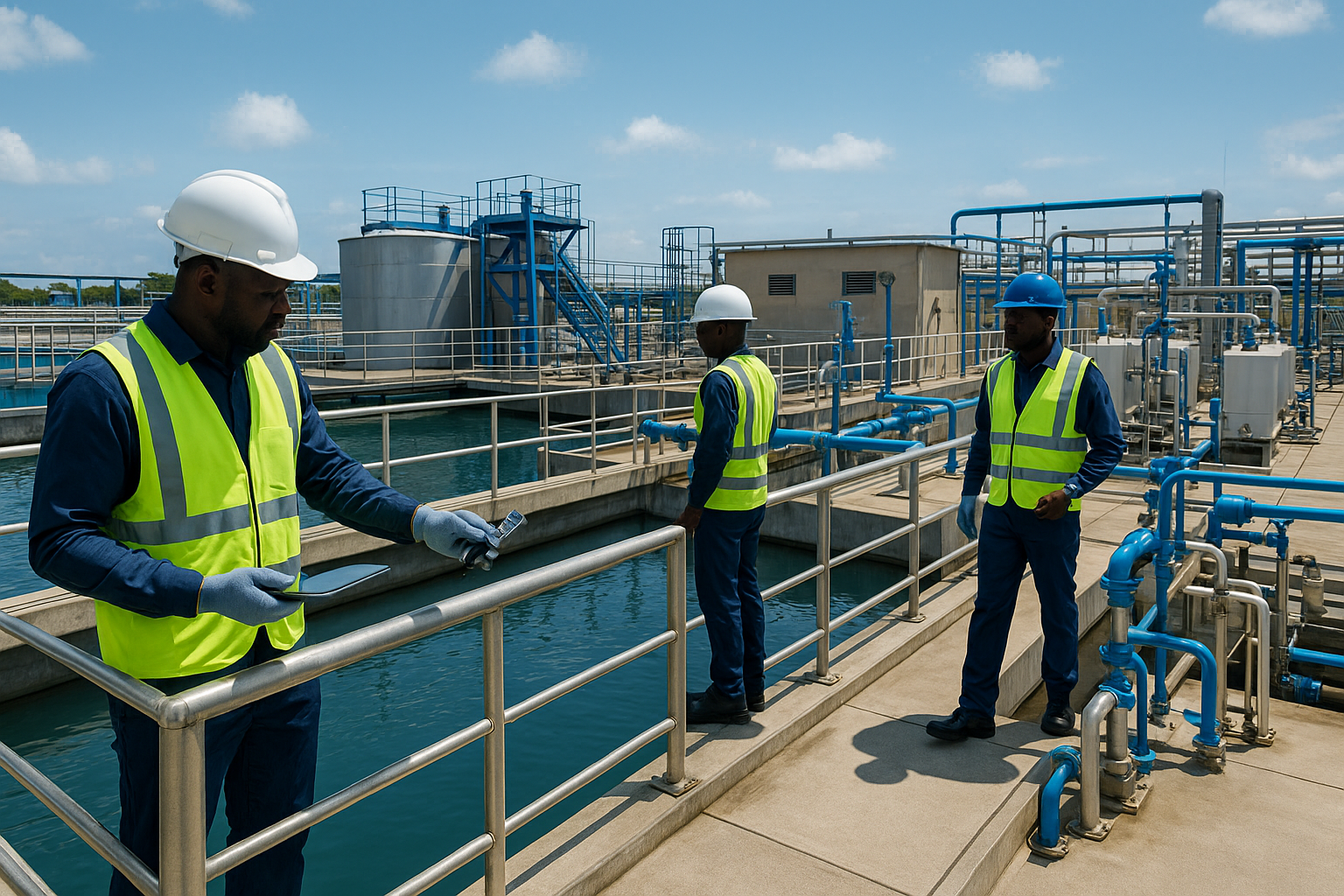 Water Infrastructure Projects